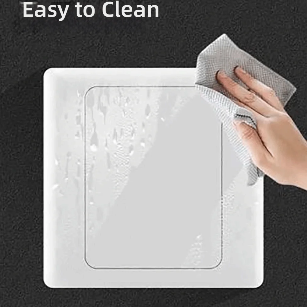 86 Type Wall Blank Panel Cover Plate – Switch Socket Hole