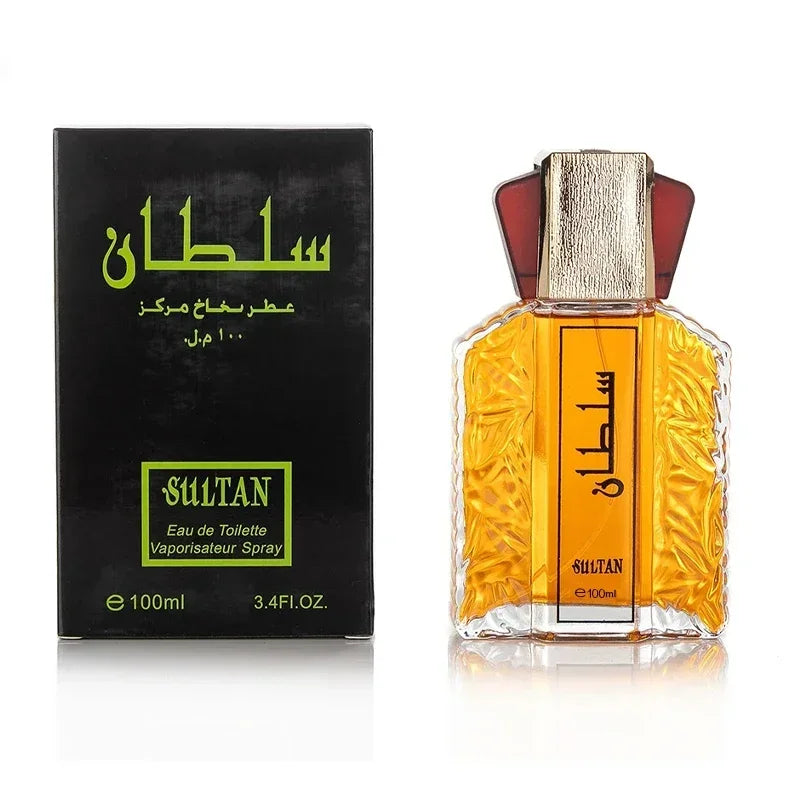 MAGT 100ml Arabic Eau De Parfum | Unisex Long-Lasting Spray