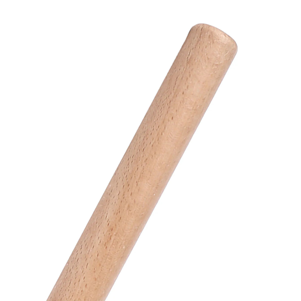 Beech Wood Carpenter Mallet – Round Head Woodworking Hammer