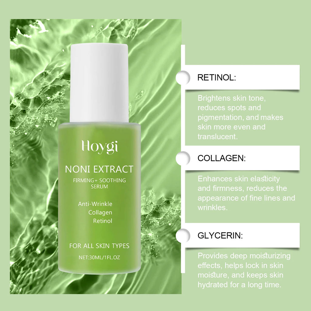 Hoygi Retinol Serum – Firming, Brightening & Pore-Refining 30ml