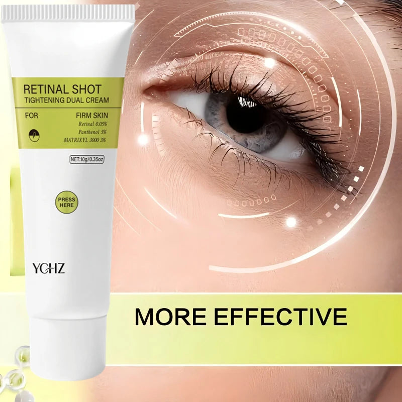 YCHZ Retinol Firming Facial Serum – Moisturizing Essence 10g