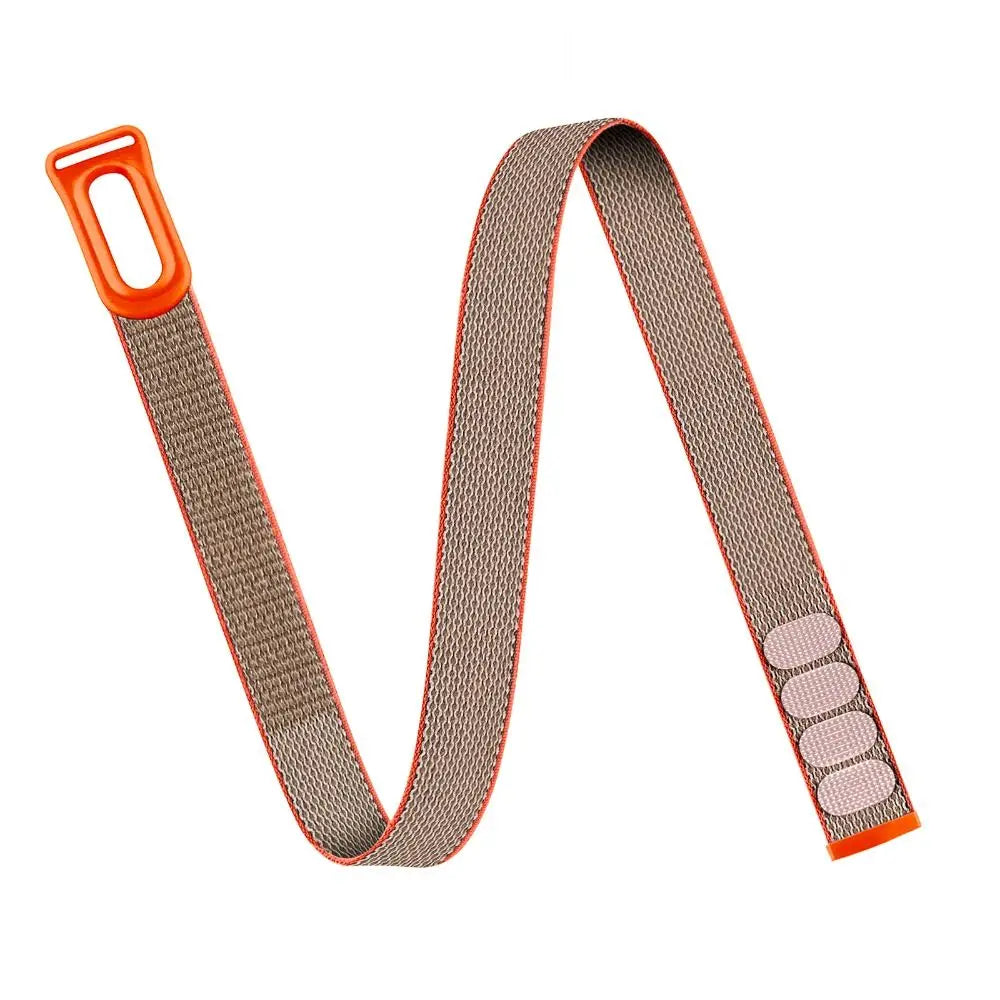 Nylon Sport Bicep Band for Google Fitbit Air | Adjustable Strap