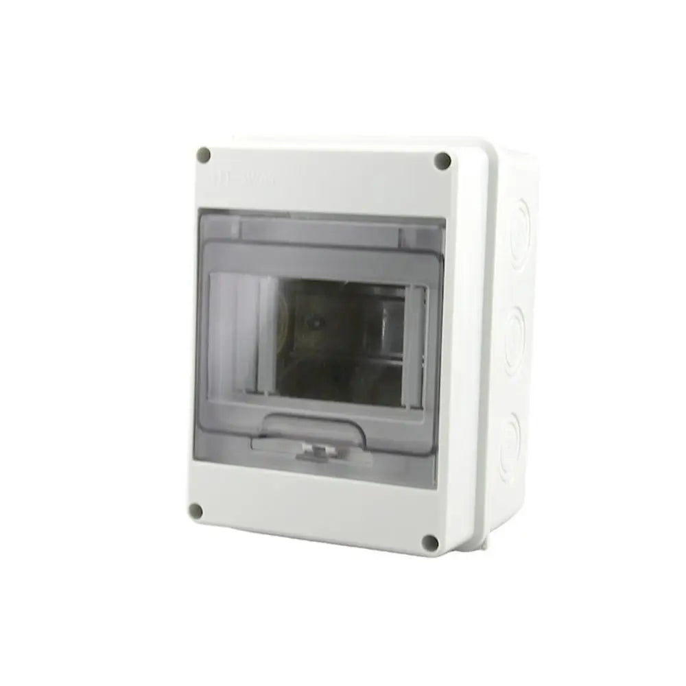 IP65 Waterproof Electrical Distribution Box | Hinged Cover