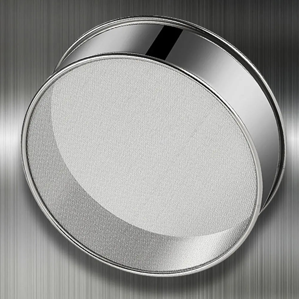 Stainless Steel Flour Sifter Sieve – 60 Mesh | 4 Sizes