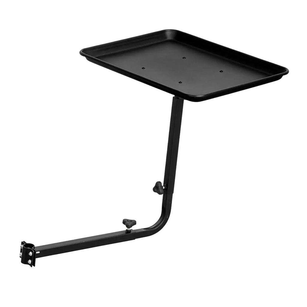 Professional Salon Chair Tray | Adjustable Hairstylist Tool Tray