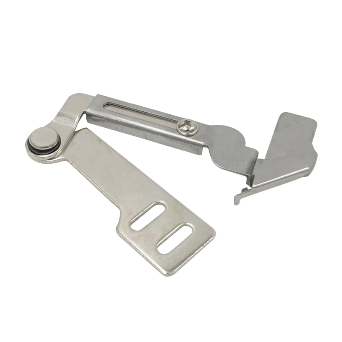 Sewing Machine Edge Guide Presser Foot – Universal Steel