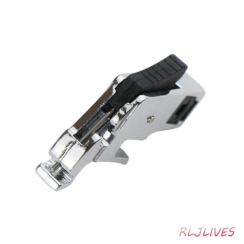 Low Shank Snap-On Presser Foot Quick Change Adapter
