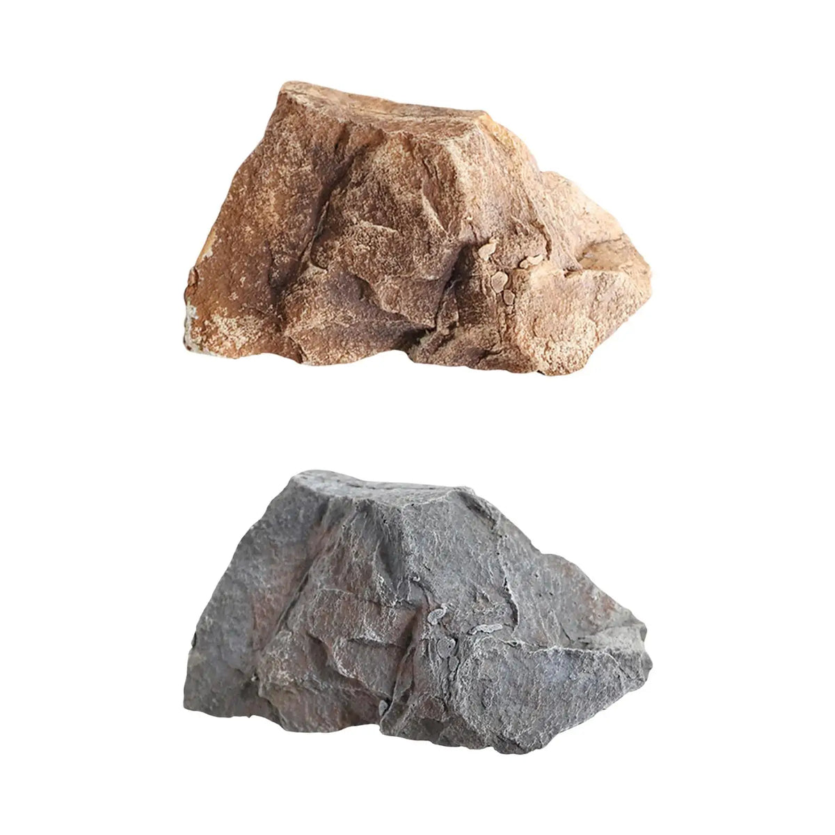 Realistic Artificial Sandstone Rock Ornament | Indoor & Outdoor
