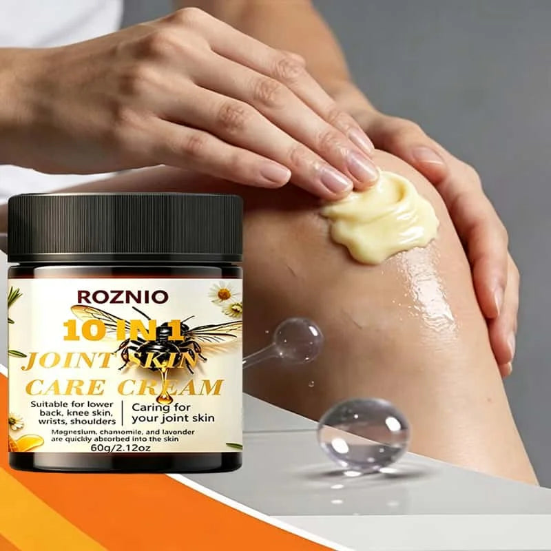 ROZINO 10-in-1 Firming & Moisturizing Body Cream | 60g