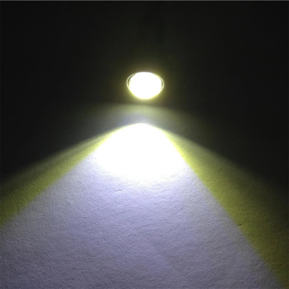 18MM Eagle Eye LED DRL Car Daytime Running Light 12V | Pampsee