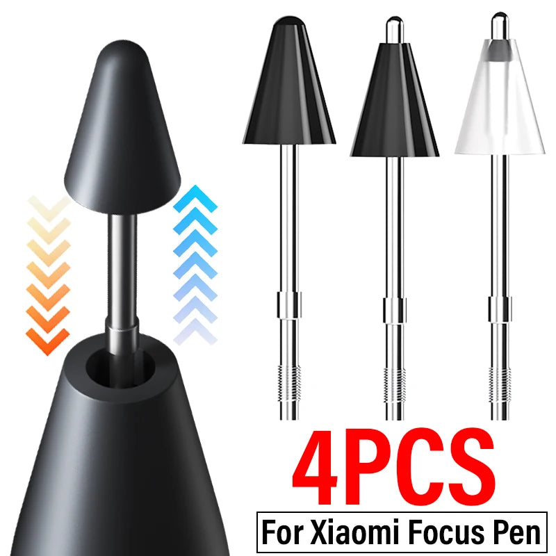 Xiaomi Focus Stylus Replacement Nib Tips – Mi Pad 6 Compatible