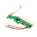 PCIe X1/X4/X8/X16 to PCI Converter Expansion Adapter Card