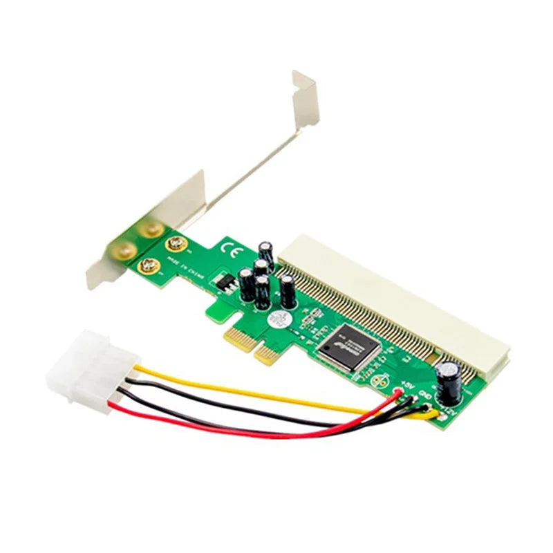 PCIe X1/X4/X8/X16 to PCI Converter Expansion Adapter Card