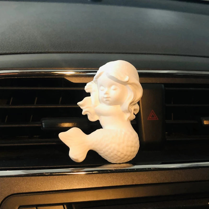 3D Mermaid Silicone Mold – Resin, Soap & Cake Decorating