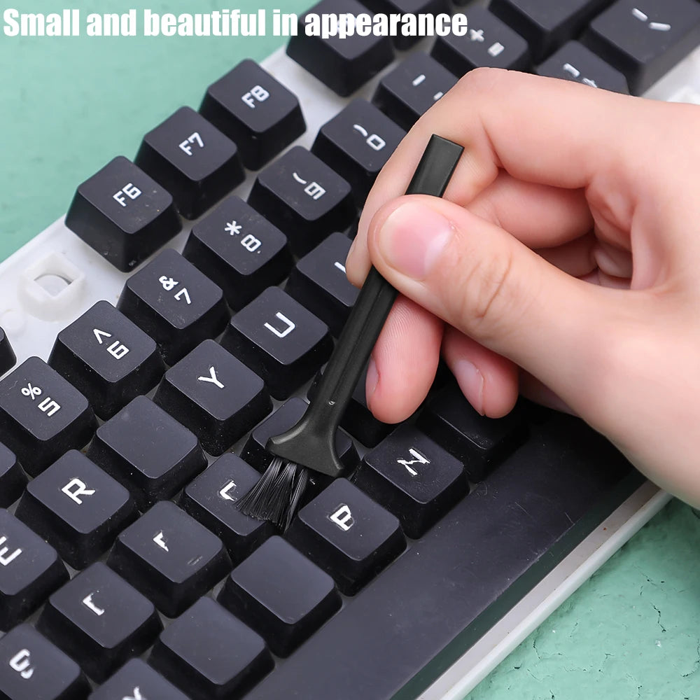 Long Handle Dust Cleaning Brush – Keyboard, Laptop & Phone