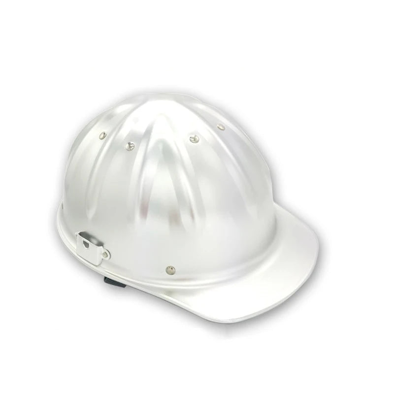 Aluminum Safety Helmet – Mining, Construction & Railway