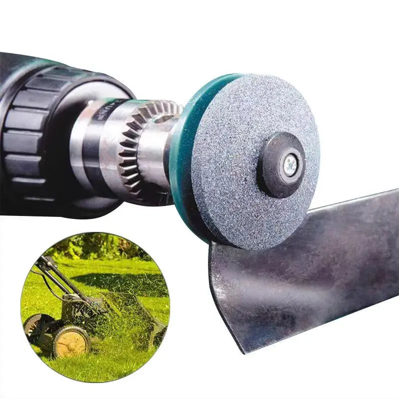 Ceramic Drill Grinding Head 6mm Shank – Abrasive Mounted Wheel