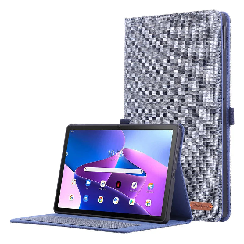 Lenovo Tab 10.1 2025 Flip Case tb311fu tb311xu – Fabric Stand