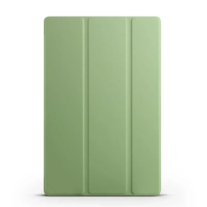 Samsung Galaxy Tab S11 11" PU Leather Tri-Fold Stand Case