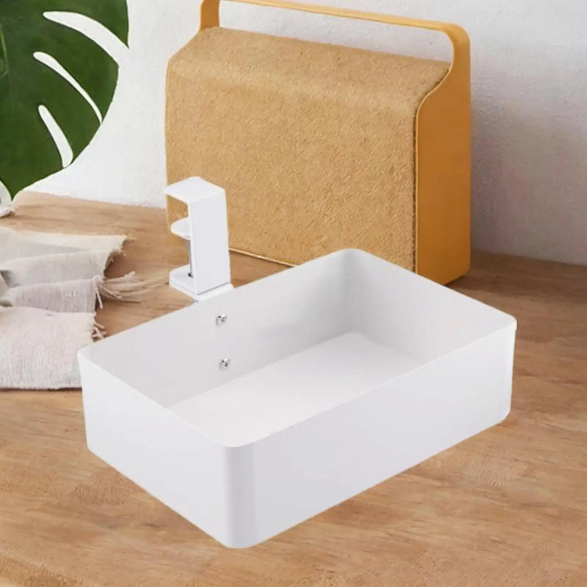 Metal Mesh Under Desk Clamp Drawer Organizer | Storage Shelf