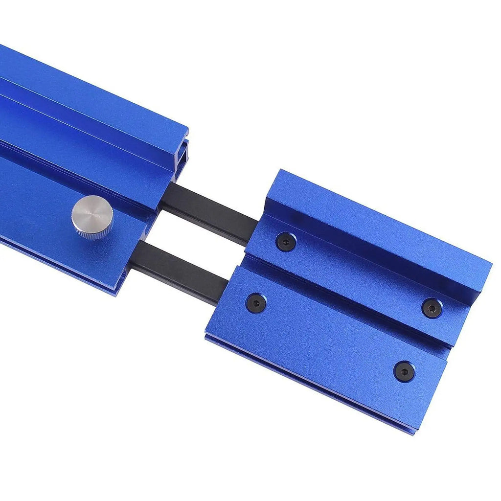 Extendable Aluminum Router Table Fence System 20"–34"
