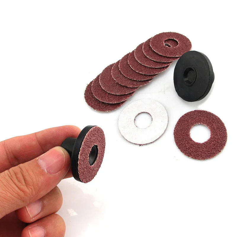 45° Angle Grinder MAG-123N Bowl Abrasive Wheel & Sanding Disc