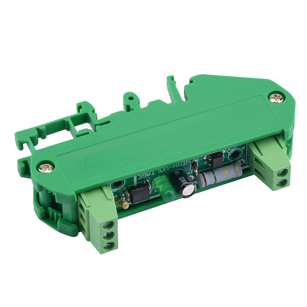220V AC Optocoupler Isolated PLC Signal Detection Module