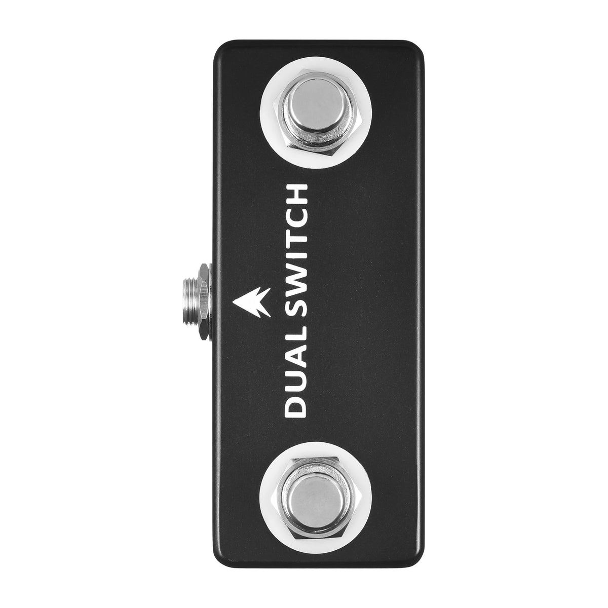 MOSKY Dual Footswitch Guitar Effect Pedal | Full Metal Shell