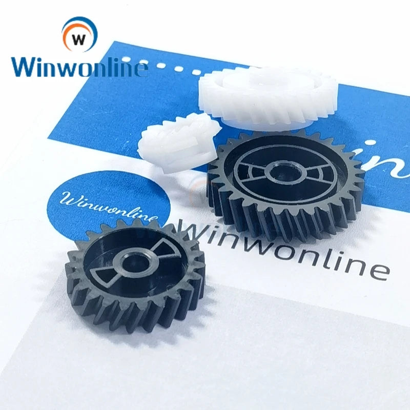 Fuser Drive Gear Kit for Canon IR 1730 1740 1750 ADV 400 500 – 5 Sets