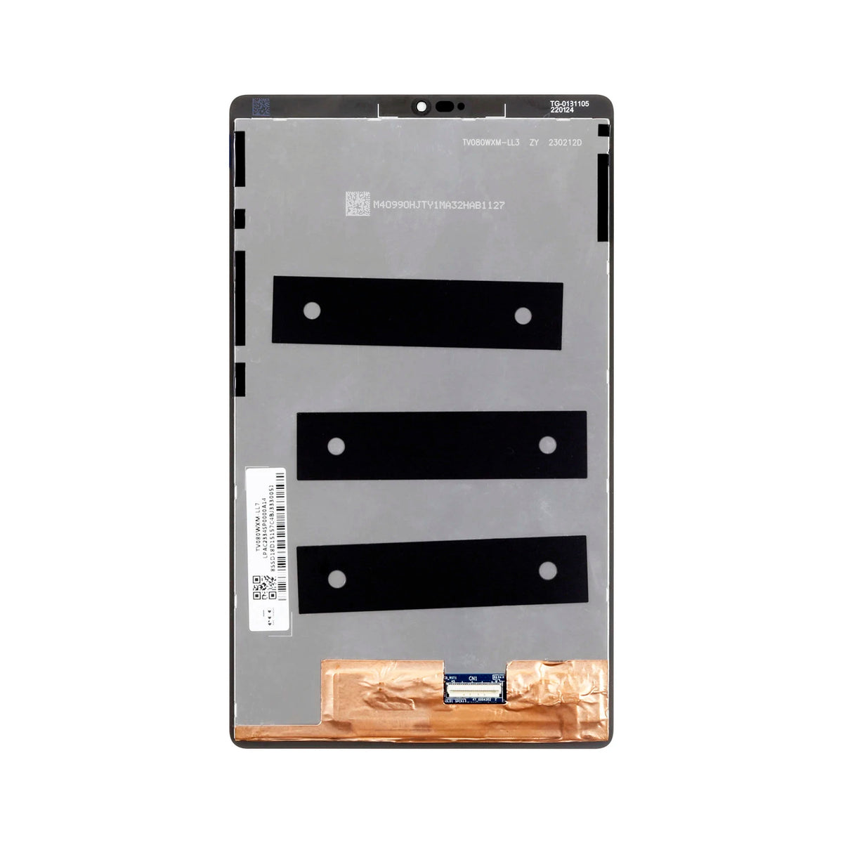 Lenovo Tab M8 4th Gen TB300 LCD Touch Screen Digitizer Assembly