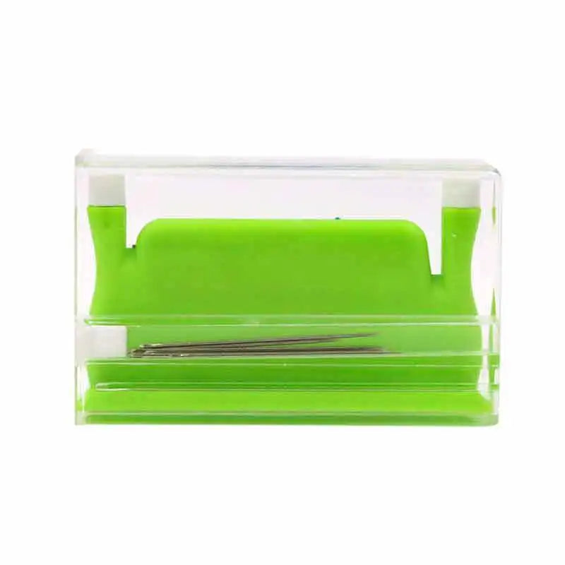 Automatic Double-Headed Needle Threader – DIY Sewing Tool