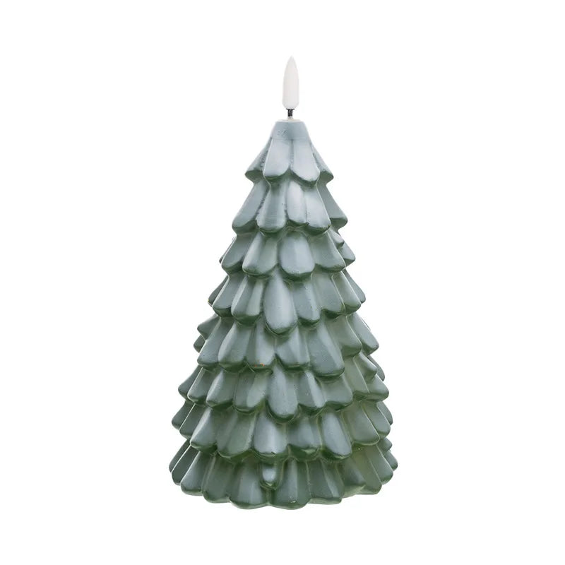 Christmas Tree Night Light – Festive Bedside Atmosphere Lamp
