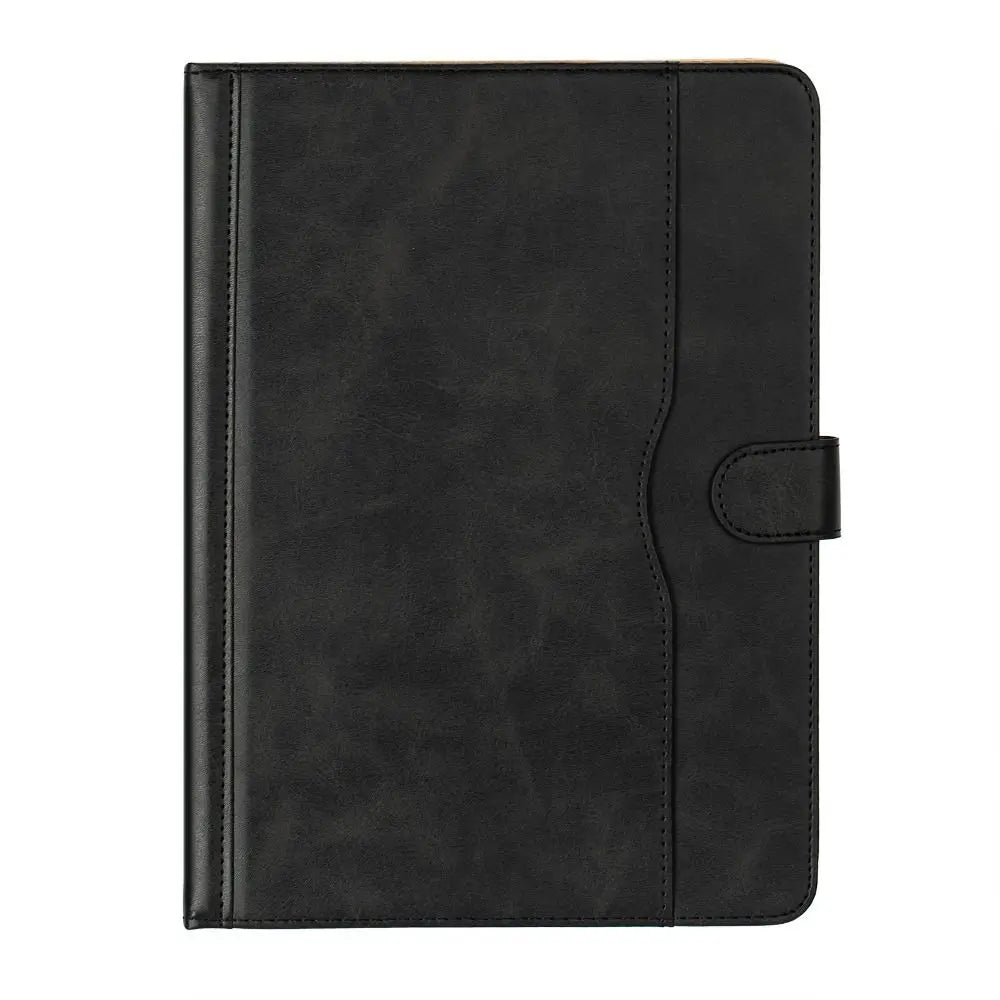 Universal Tablet Case 7–11 Inch | PU Leather Multi-Angle Stand