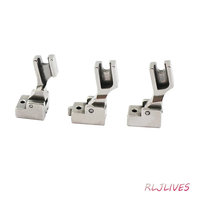 Invisible Zipper Presser Foot S518 S518N – Industrial Lockstitch