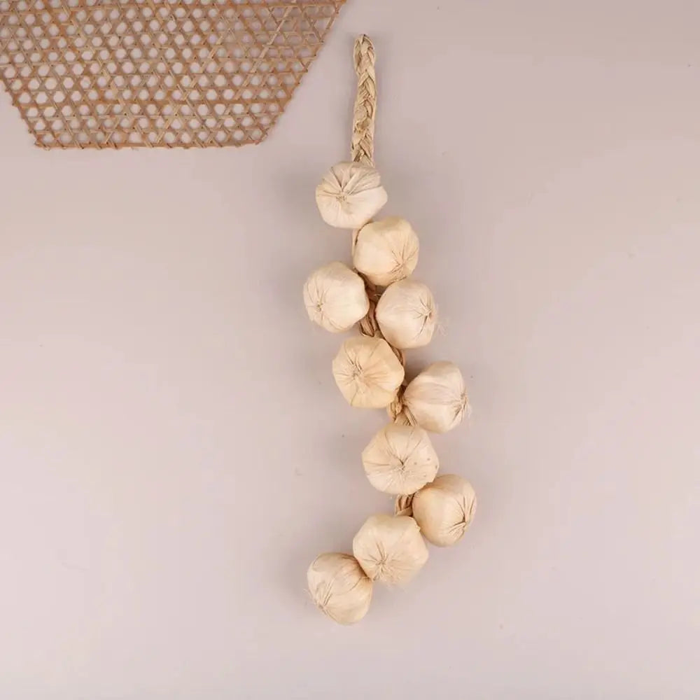 Artificial Foam Vegetable Hanging String | Kitchen Home Decor