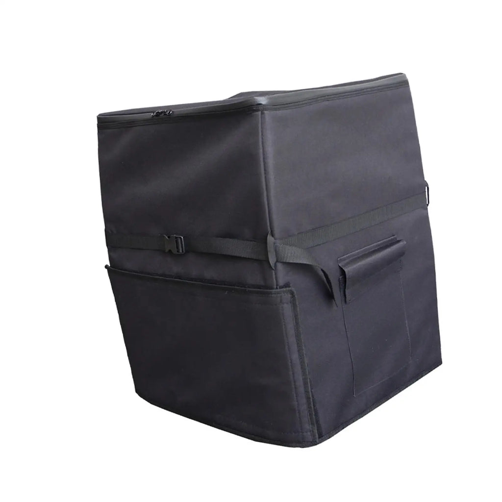 Insulated Hot Tub Heater Pump Cover – Waterproof Oxford
