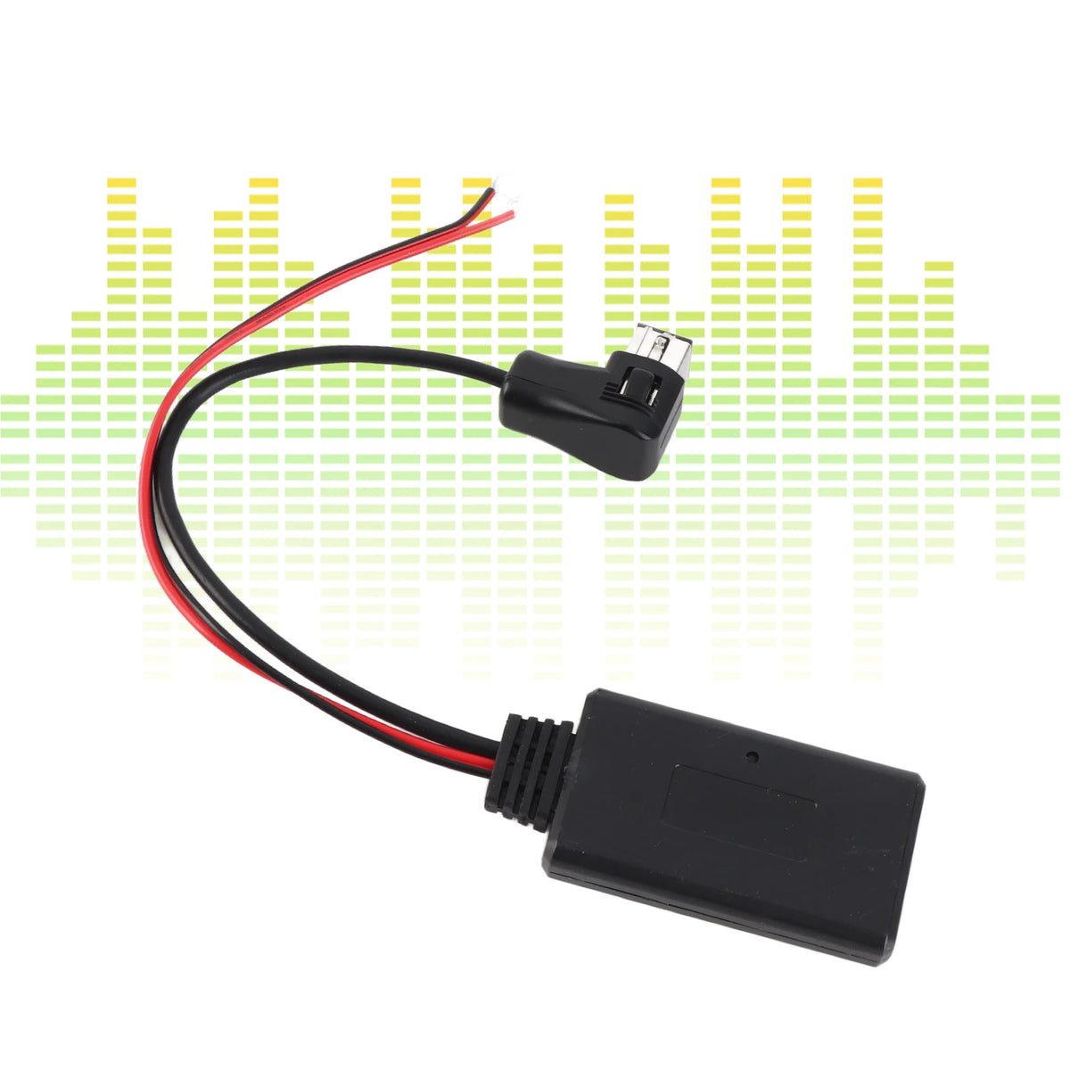11-Pin Bluetooth AUX Music Adapter for IP-BUS Car Radios