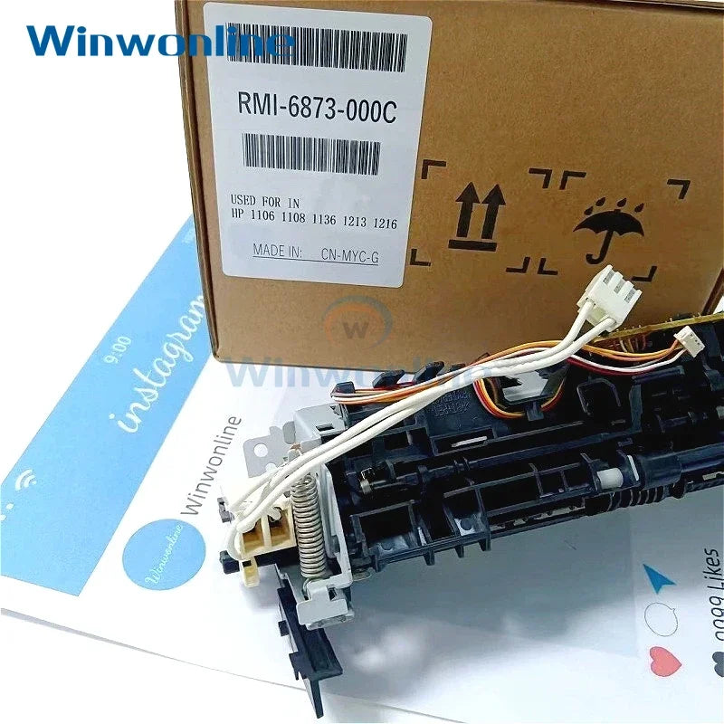 RM1-6873 Fuser Assembly for HP LaserJet 1102 1106 1212 1217