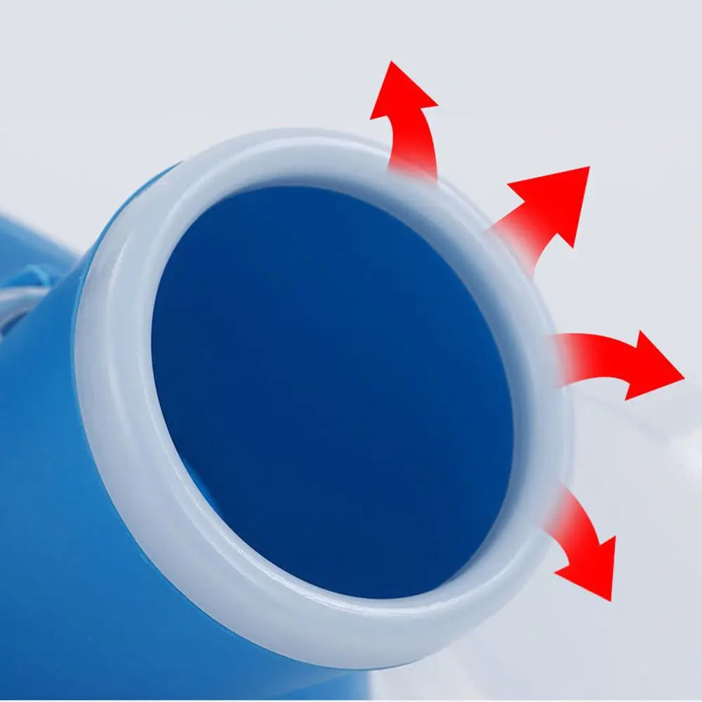 Portable Urinal Bottle 2000ml with Lid & Extension Tube