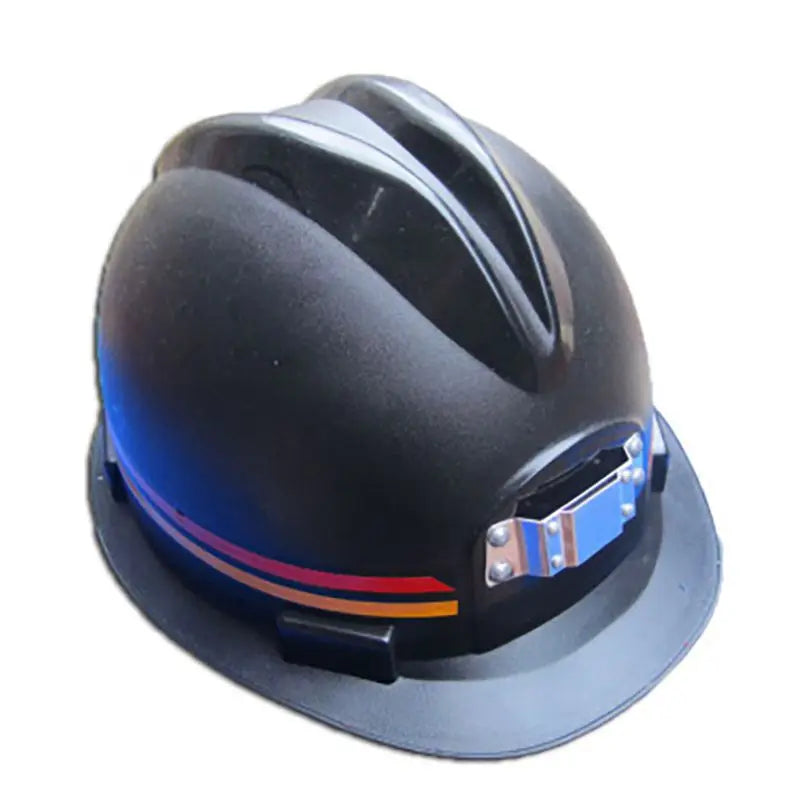 ABS Miner's Safety Helmet – Anti-Piercing Construction Hard Hat