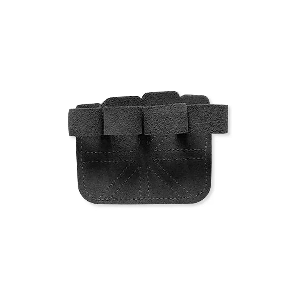 Half Finger Gym Gloves – Weight Lifting Palm Grip Pads