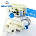 10x Paper Feed Gear Set for Epson WF5390 WF5890 ASF Assembly