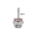 7/16 DIN Female 4-Hole Flange RF Connector M5 L29 38mm