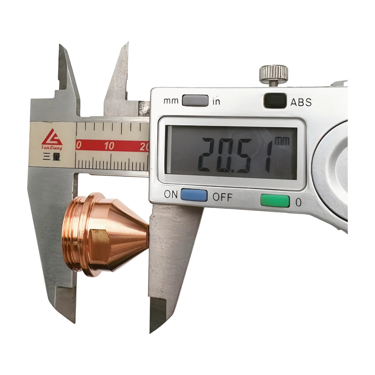 YK200 HF Pilot Arc Plasma Torch Consumables | LGK-100/200