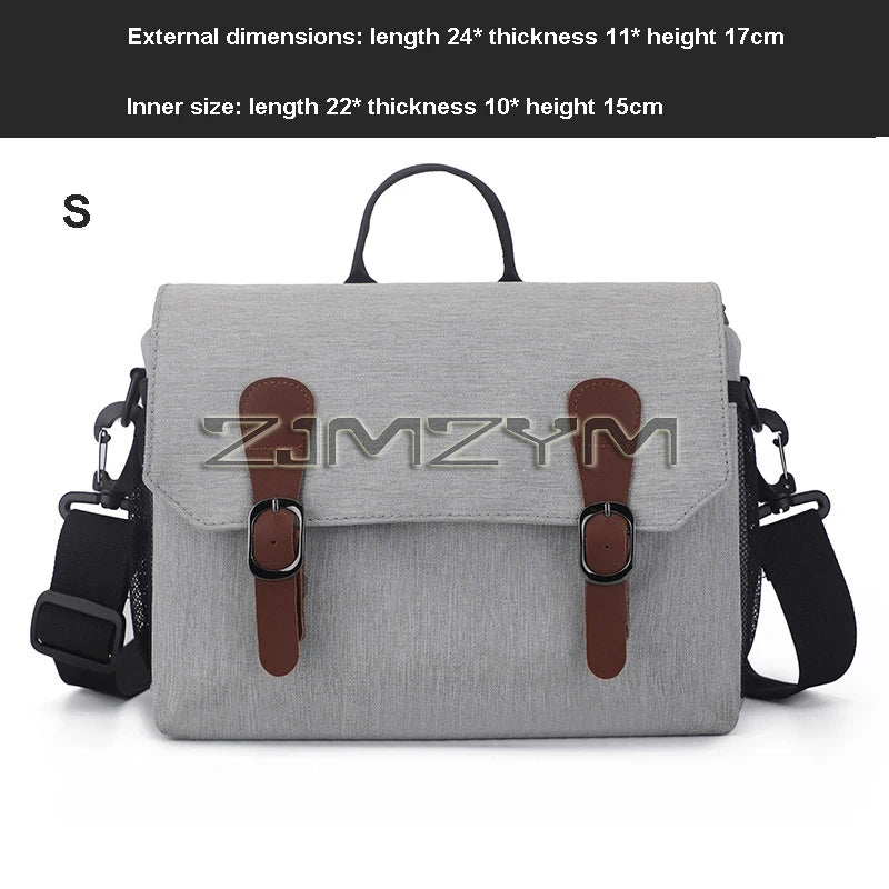 Waterproof SLR Camera Shoulder Bag | DSLR & Mirrorless Case