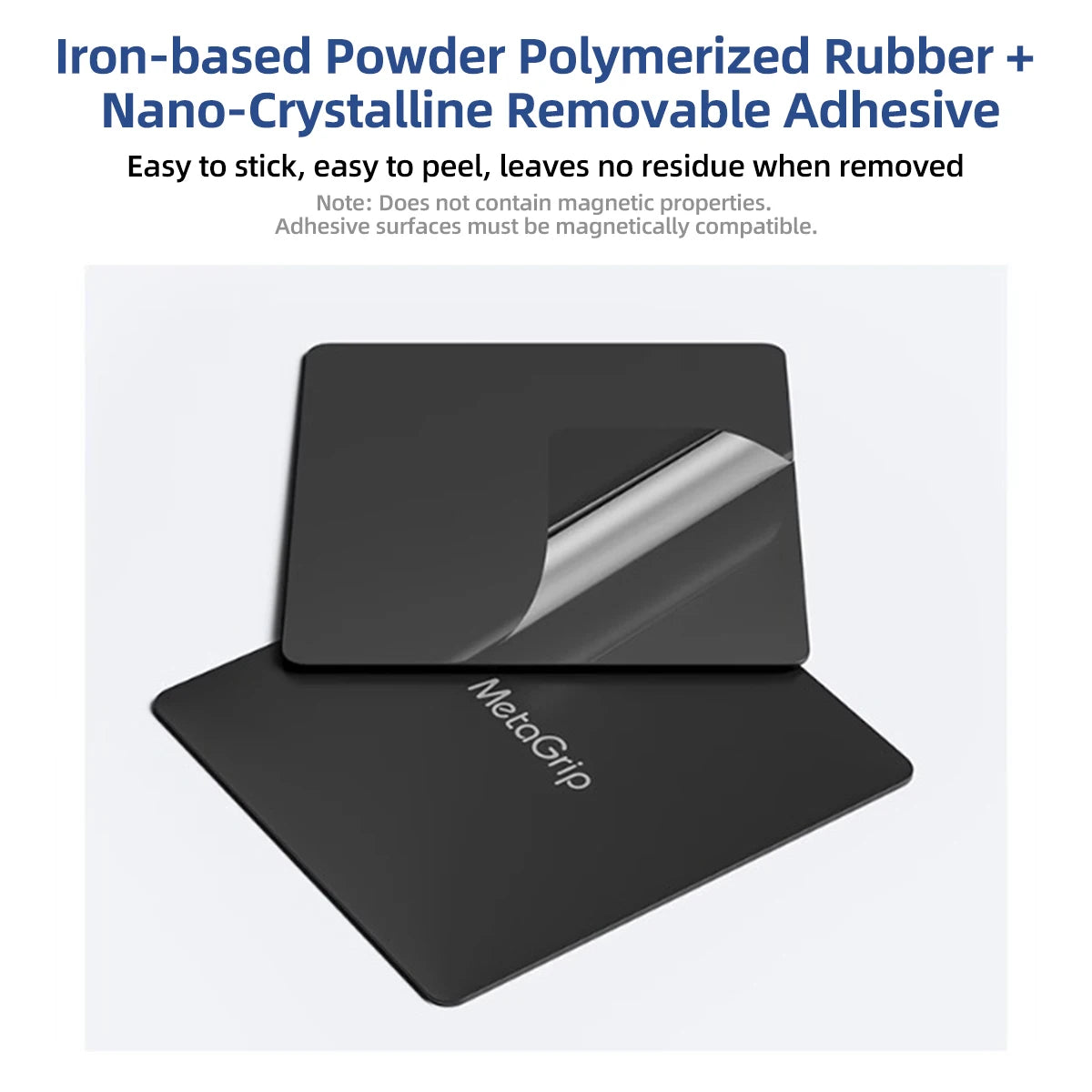 Universal Magnetic Tile Holder for iPad & E-Reader Tablets