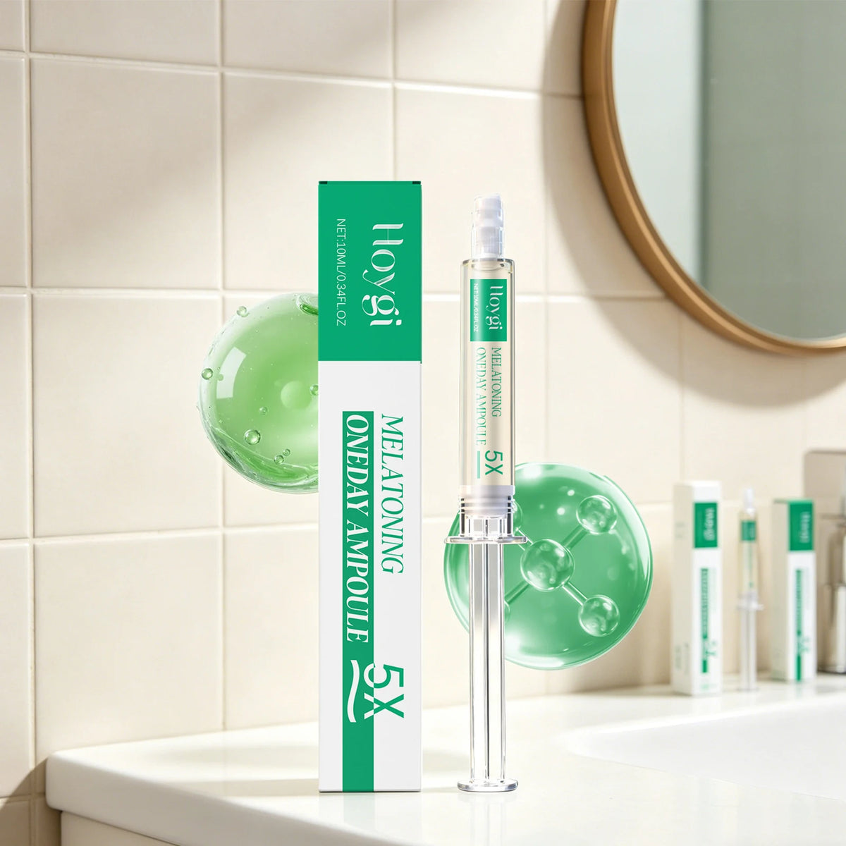 Hoygi Brightening Hydrating Face Serum – Dark Spot Correcting