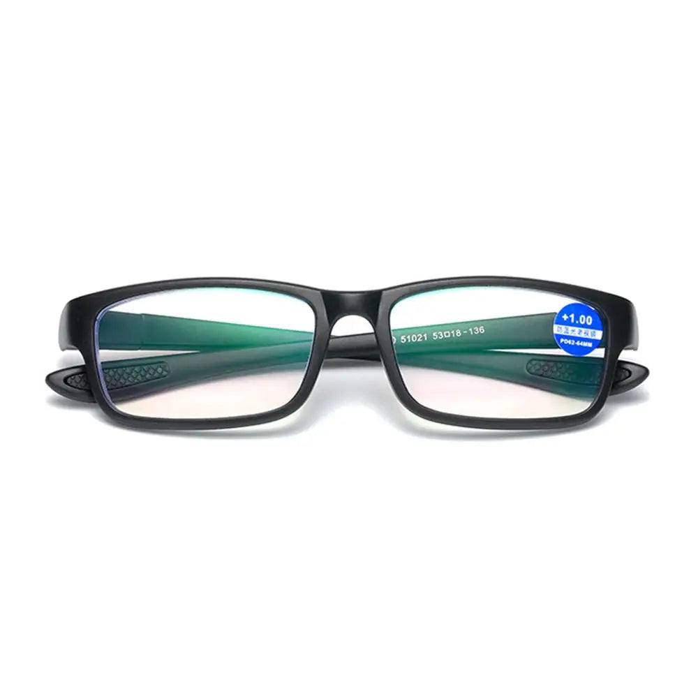 Anti-Blue Light Reading Glasses | Ultralight Unisex Readers