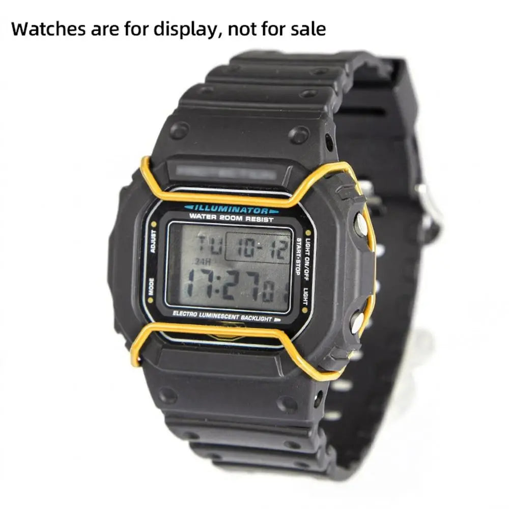 Stainless Steel Watch Bumper Guard – Casio DW-5600 GW-M5610