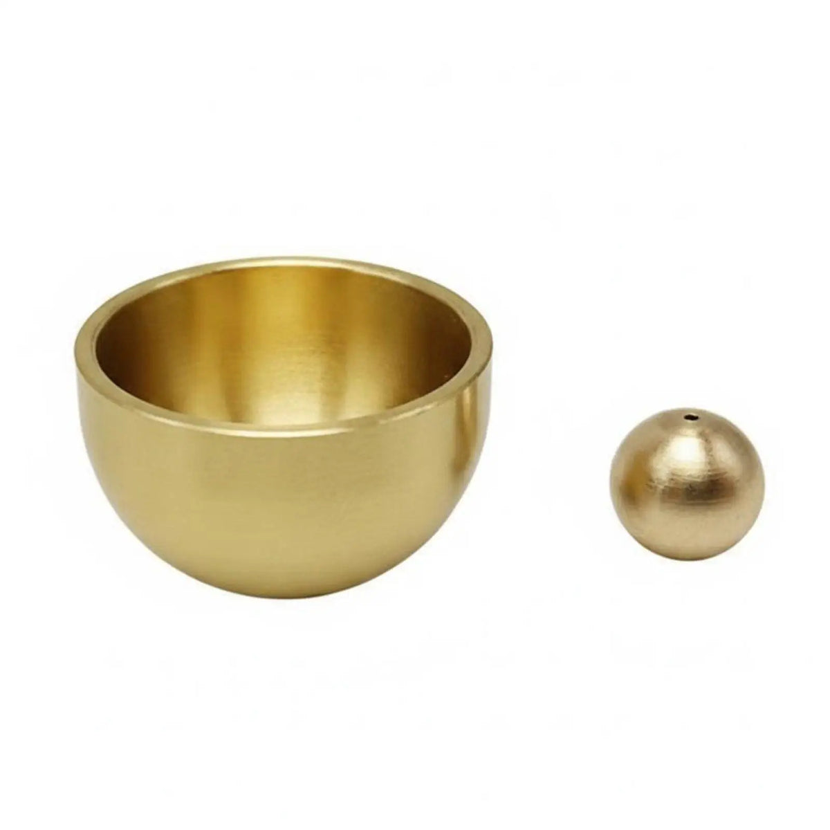 Brass Wind Chime – Elegant Door Chime for Entryway & Home